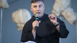 Padre Enzo Fortunato, ofm conv. / X @padreenzo