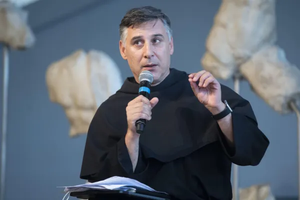 Padre Enzo Fortunato, ofm conv. / X @padreenzo