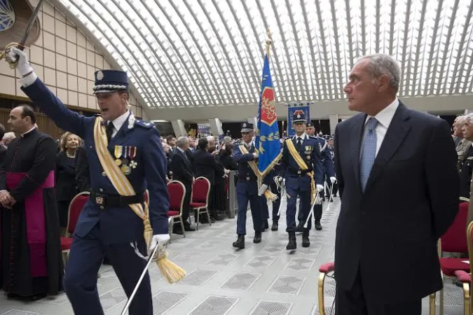 Festa della Gendarmeria Vaticana |  | L'Osservatore Romano foto