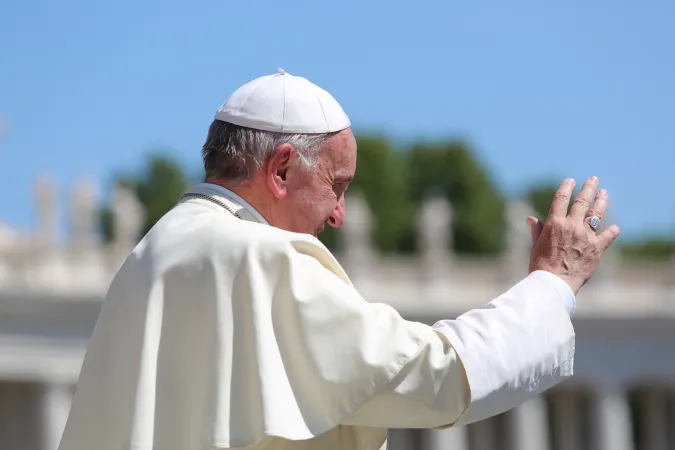 Papa Francesco, Udienza Generale Agosto |  | Daniel Ibanez/ACI Group