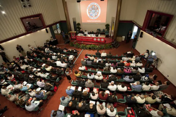 Assemblea generale Caritas Internationalis / Caritas Internationalis