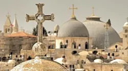 Una veduta di Gerusalemme  / Custodia di Terrasanta