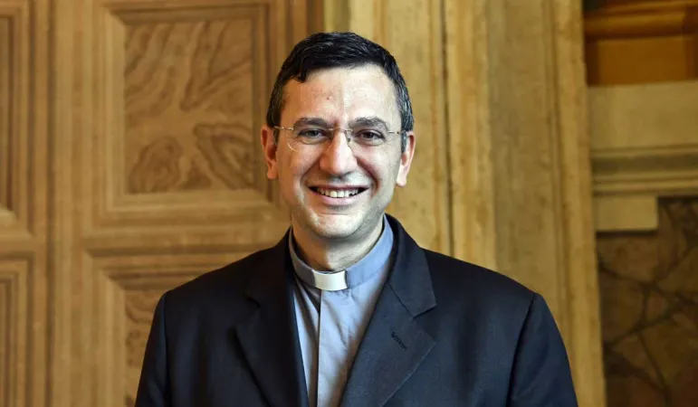 Mons. Dario Gervasi |  | Diocesi di Roma