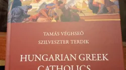 La copertina del libro sulla Chiesa Greco Cattolica Ungherese recentemente presentato / X - Eduard Habsburg