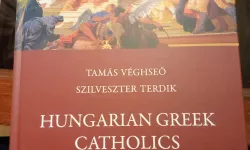 La copertina del libro sulla Chiesa Greco Cattolica Ungherese recentemente presentato / X - Eduard Habsburg