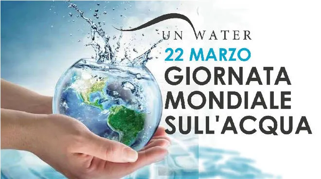 Giornata mondiale dell'acqua  |  | pd