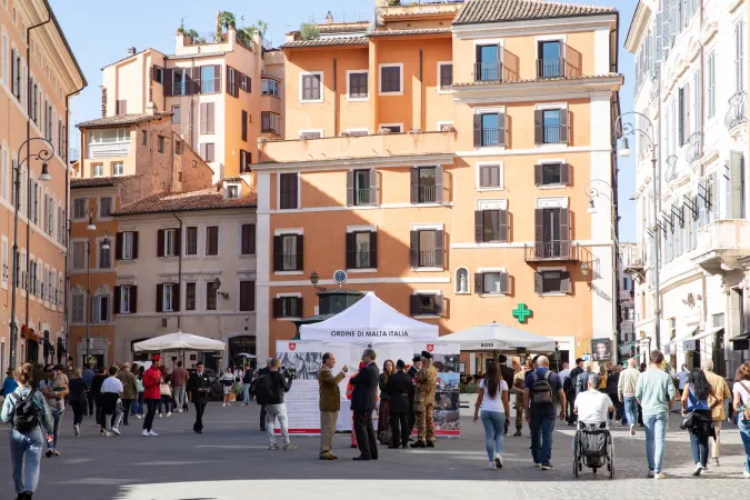 La Giornata dell' Ordine di Malta a Roma |  | SMOM