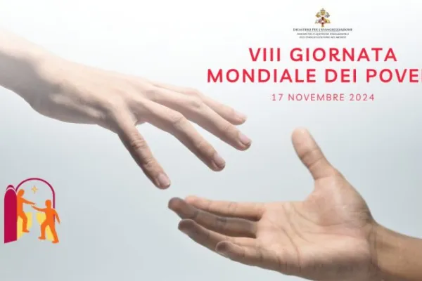 VIII Giornata dei poveri / Credit Vicariato di Roma