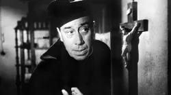 Fernandel "nei panni" di Don Camillo / Credit "Associazione Amici di Giovannino Guareschi"