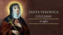 Santa Veronica Giuliani / ACI Stampa