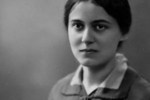 Una immagine di Edith Stein / PD