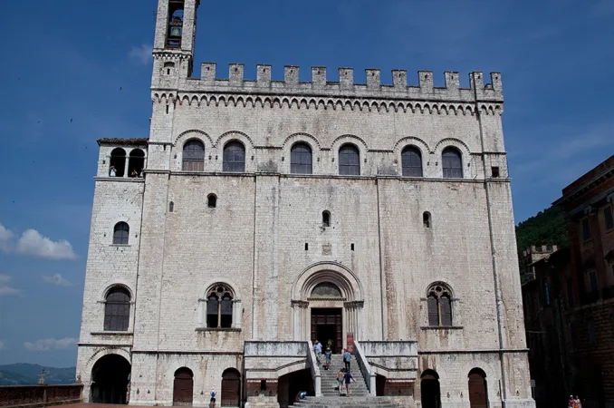 Museo dei Consoli  |  | www.mostrafedericogubbio.it