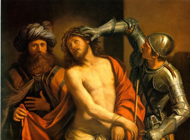 L' Ecce Homo del Guercino  |  | pd