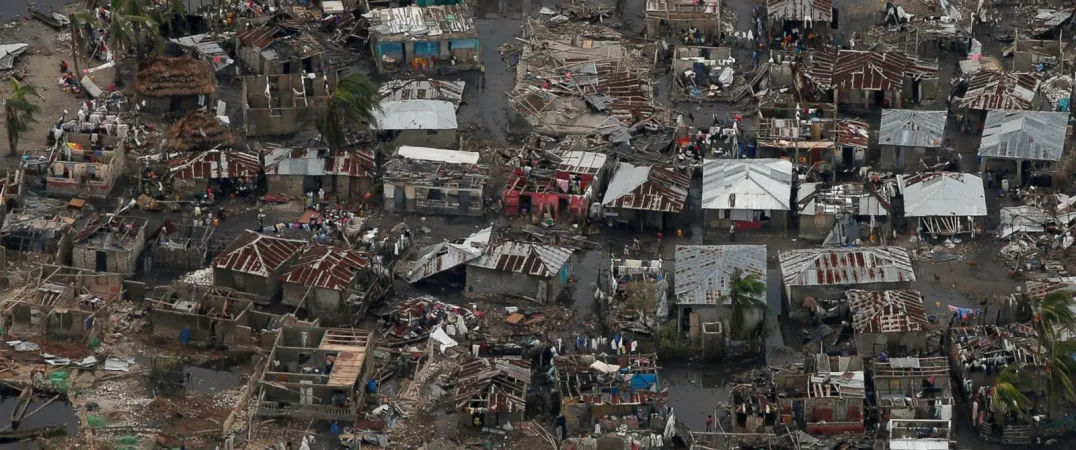 Disastro di Haiti |  | Mondo e Missione