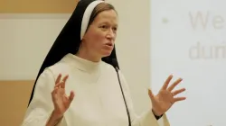 Sr. Helen Alford / Angelicum