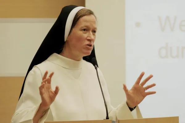 Sr. Helen Alford / Angelicum