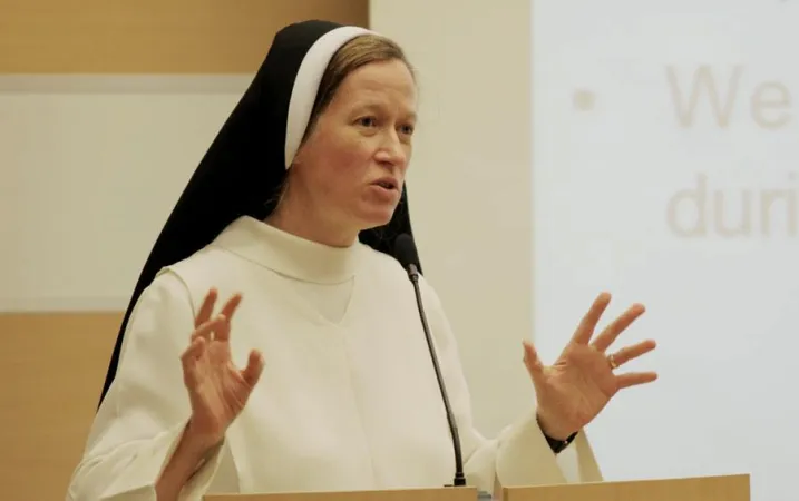 Sr. Helen Alford | Sr. Helen Alford | Angelicum