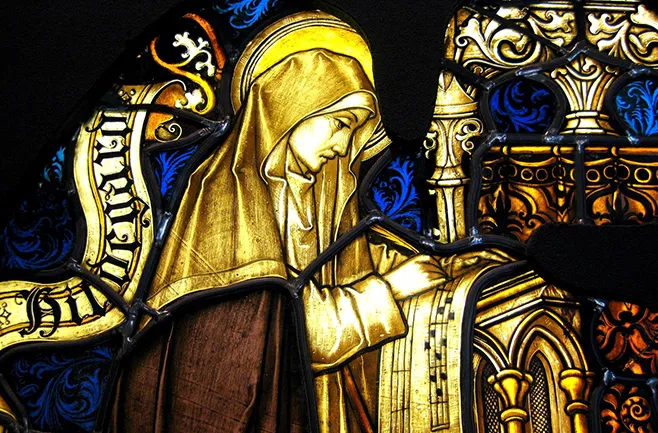 Hildegard von Bingen |  | pd