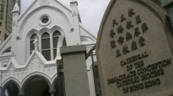 La cattedrale dell'Immacolata Concezione a Hong Kong / pd