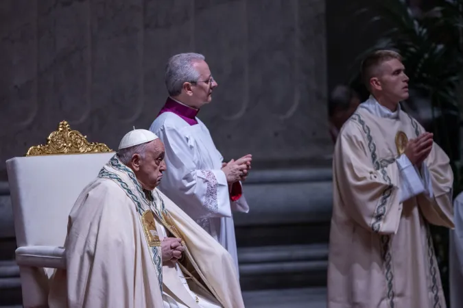 Papa Francesco |  | Daniel Ibanez CNA