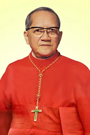 Il Cardinale François-Xavier Nguyễn Văn Thuận |  | pubblico dominio 