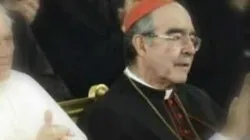 Il Cardinale Alfonso Lopez Trujillo, scomparso nel 2008
 / Youtube