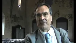 Francesco Antonetti, presidente del Forum delle Confraternite delle Diocesi di Italia / YouTube