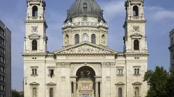 La basilica con-cattedrale di Santo Stefano a Budapest / Wikimedia Commons