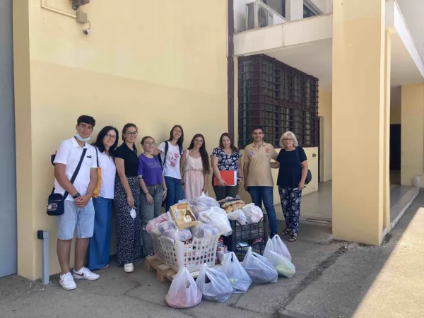 I volontari caritas in carcere |  | Arcidiocesi Siracusa