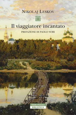 La copertina del libro |  | Neri Pozza