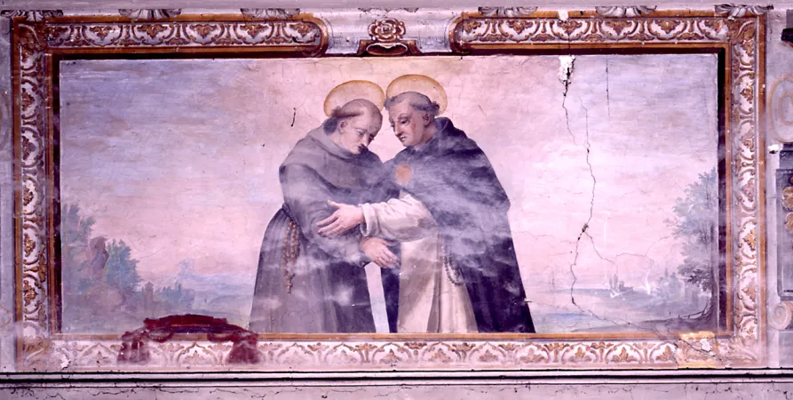 San Tommaso d'Aquino e San Bonaventura |  | Catologo Generale dei Beni Culturali