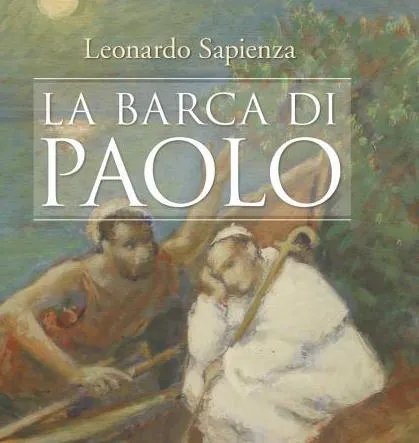 La copertina del libro, 