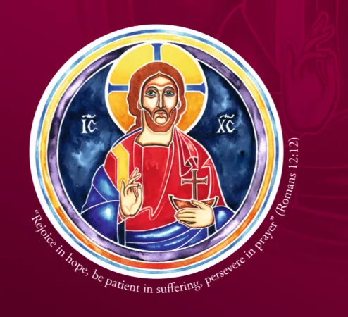 Il logo dell'incontro per i venti anni della Charta Oecumenica | Il logo dell'incontro per i venti anni della Charta Oecumenica | CCEE