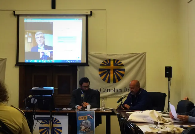 La presentazione dell'evento  |  | AA