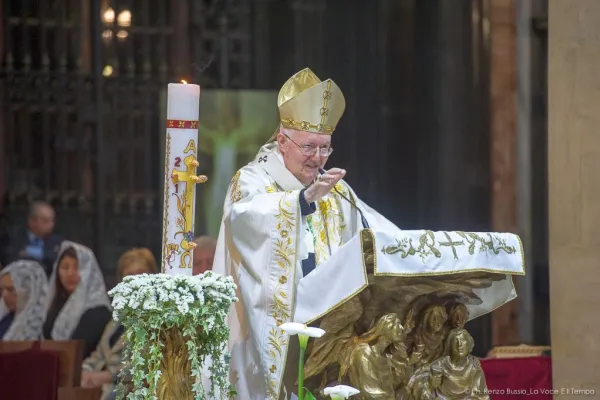 Renzo Bussio_LaVoceEilTempo - Arcidiocesi di Torino