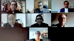 Un momento dell'incontro del Pontificio Consiglio per il Dialogo Interreligioso con l'ufficio per il dialogo interreligioso del Consiglio Mondiale delle Cheise  / WCC