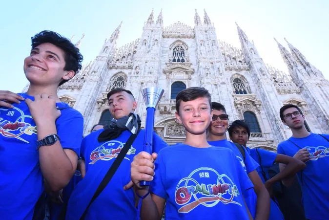 Ragazzi degli oratori |  | Chiesa di Milano