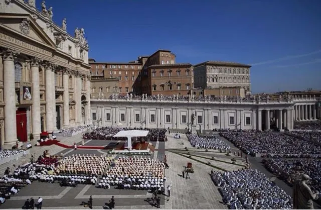 Basilica San Pietro  |  | ACI Group 