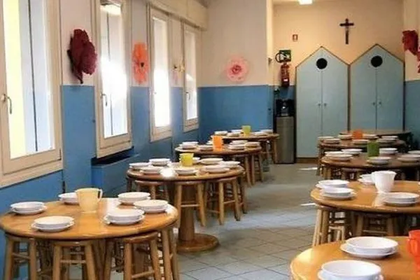 Una scuola cattolica / gelocal.ilmattinodipadova