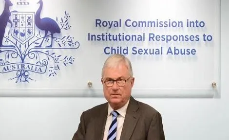 Royal Commission | Una delle conferenze stampa della Royal Commission into Institutional Response to Child Sexual Abuse | Royal Commission