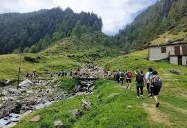 Trekking |  | Chiesa di Milano