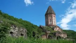 Il monastero di Kirants nel Tavush Marz / Facebook