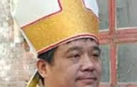 Giuseppe Yang Yongqjang | Il vescovo Giuseppe Yang Yongqjang | catholichina.cn