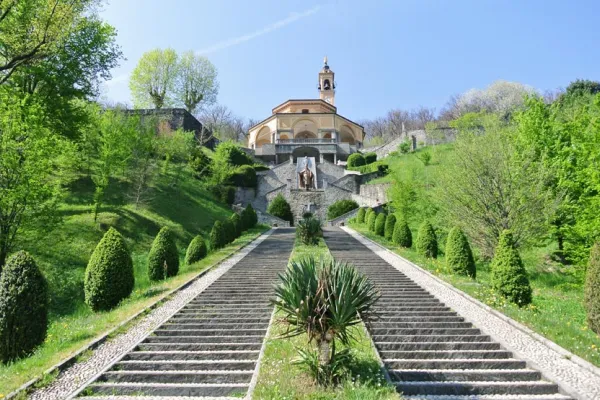 Santuario Madonna del Bosco