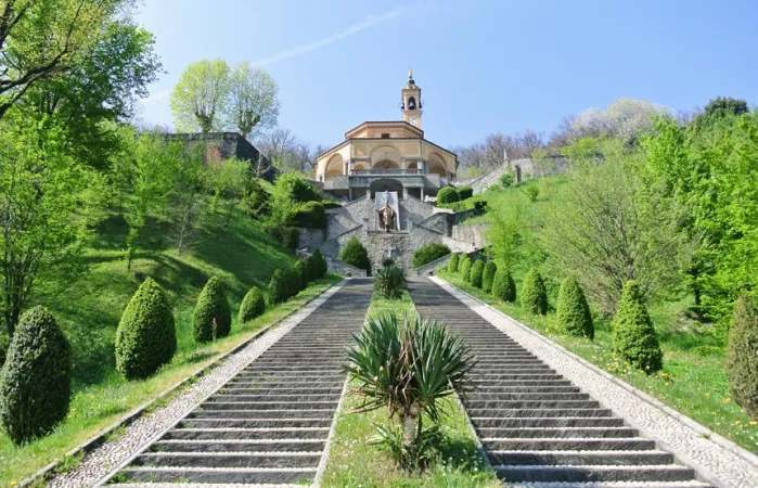 Il Santuario della Madonna del Bosco |  | Santuario Madonna del Bosco