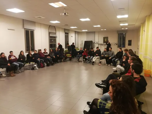 Il gruppo di giovani che partiranno per Panama |  | Diocesi di Padova