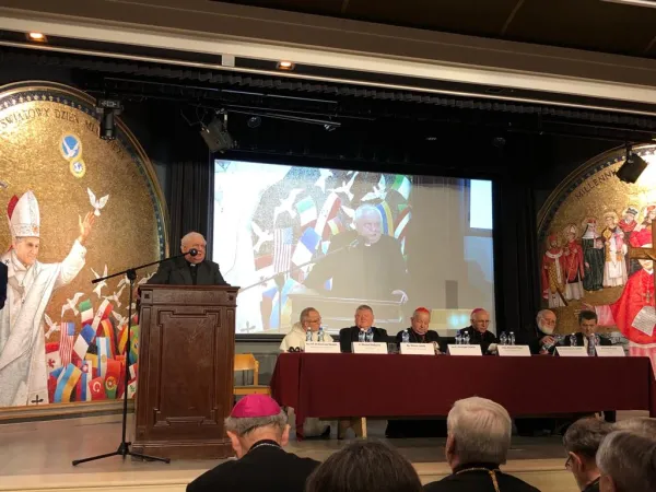 Il congresso Europa Christi |  | Conferenza episcopale polacca