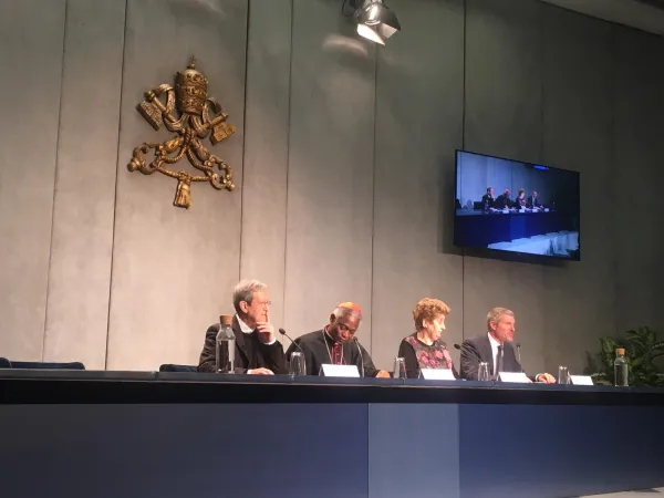 La conferenza stampa di presentazione |  | ACI STAMPA