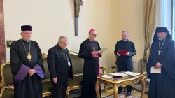 L'Arcivescovo Gugerotti - Dicastero Chiese Orientali