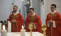 Giovani sacerdoti (immagine di repertorio) / Credit Diocesi di Padova